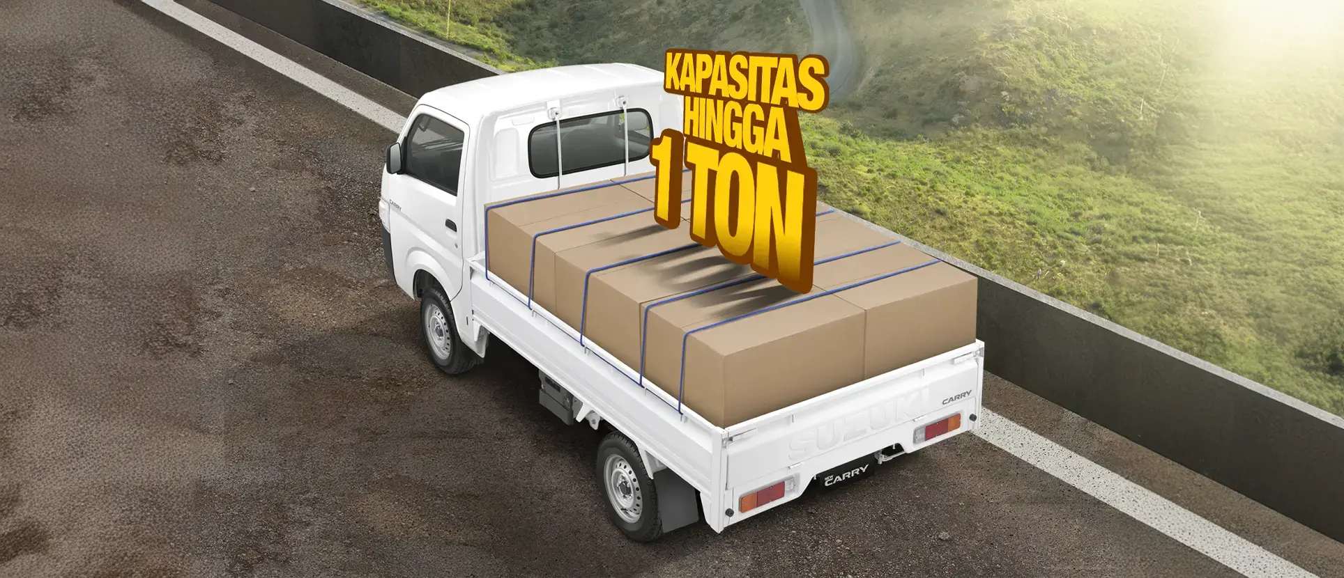 Suzuki Carry Pick Up Malang