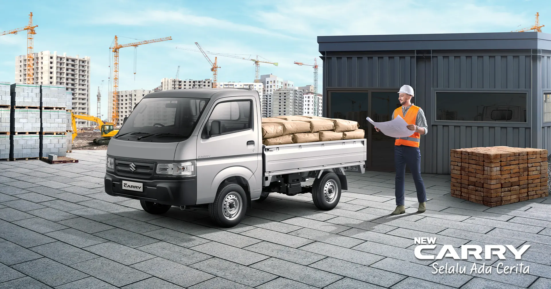 Suzuki Carry Malang