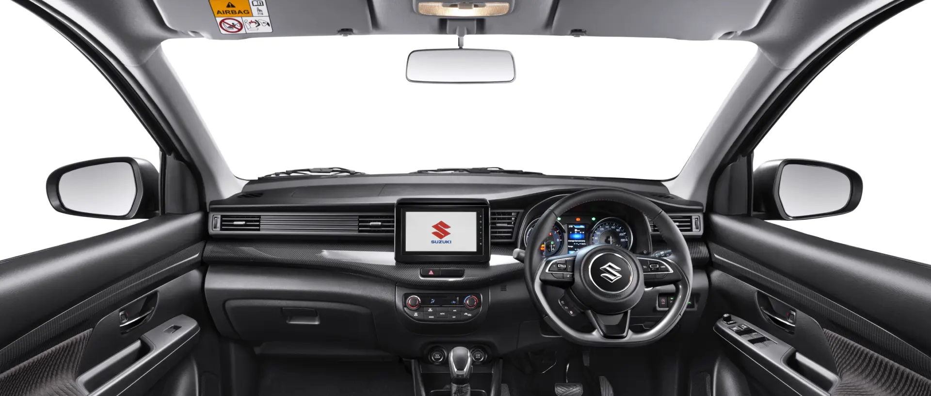 Interior Suzuki Ertiga Malang