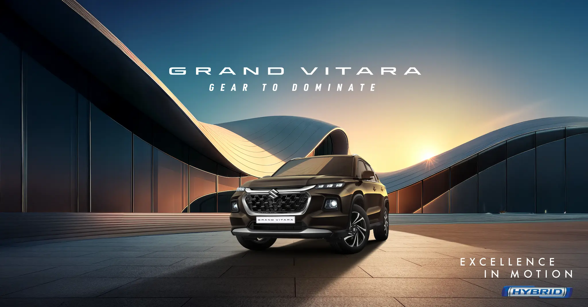 Suzuki Grand Vitara Malang